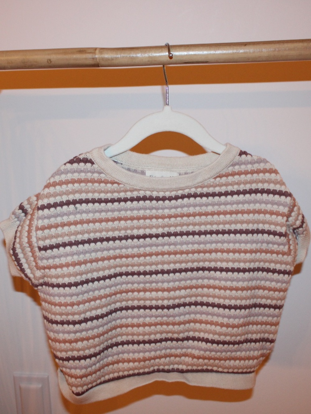 Rylee + Cru Honeycomb Shirt